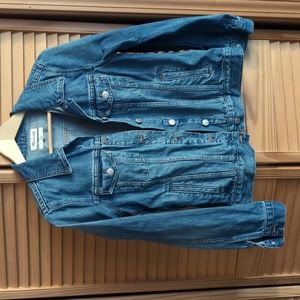 Madewell - The Jean Jacket - M